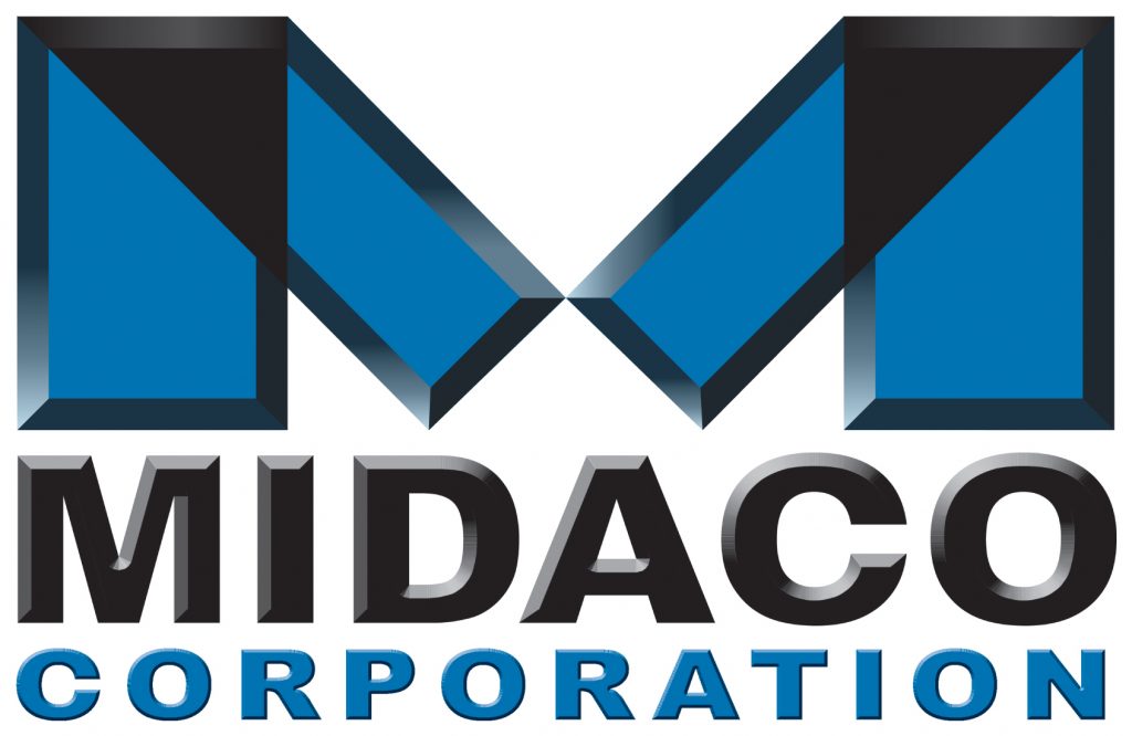 Midaco Corp. logo